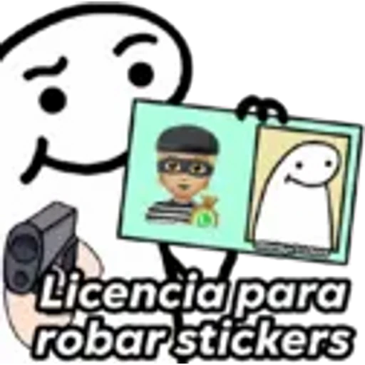 sticker