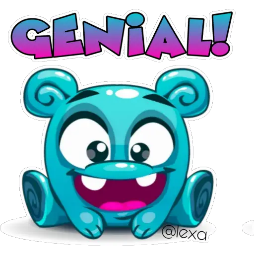 sticker