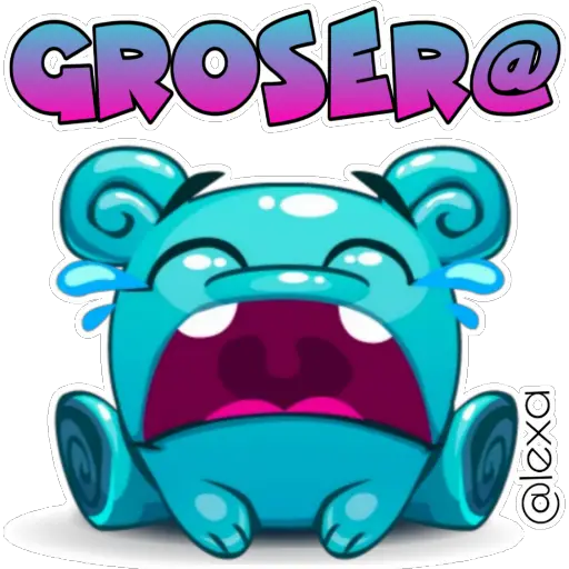 sticker