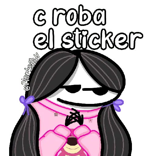 sticker