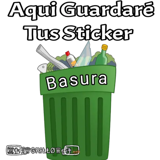 sticker