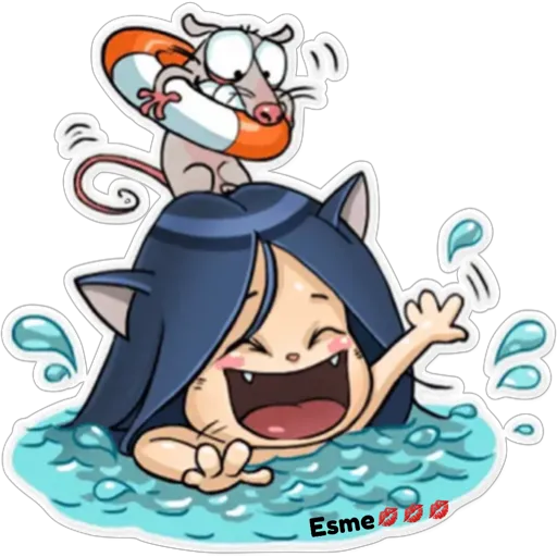 sticker