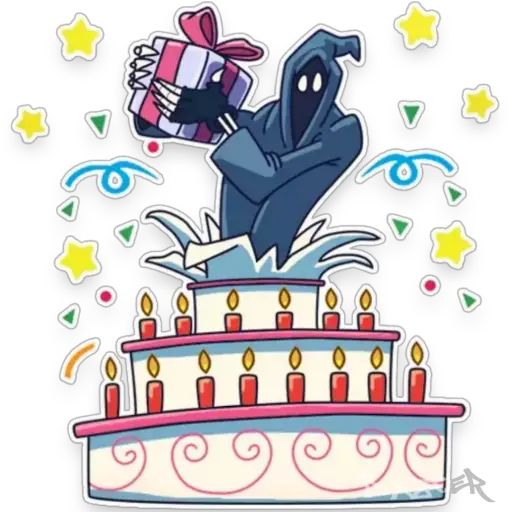 sticker