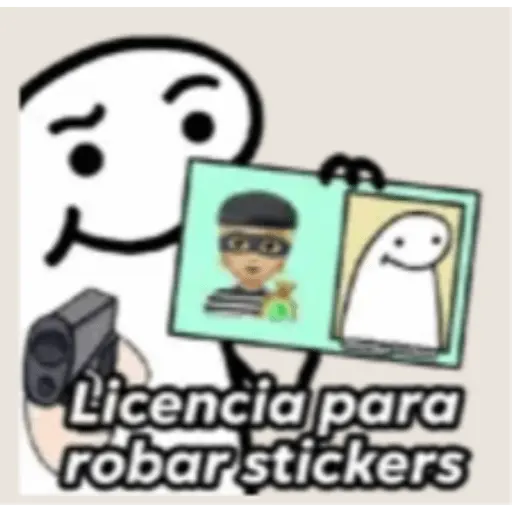 sticker