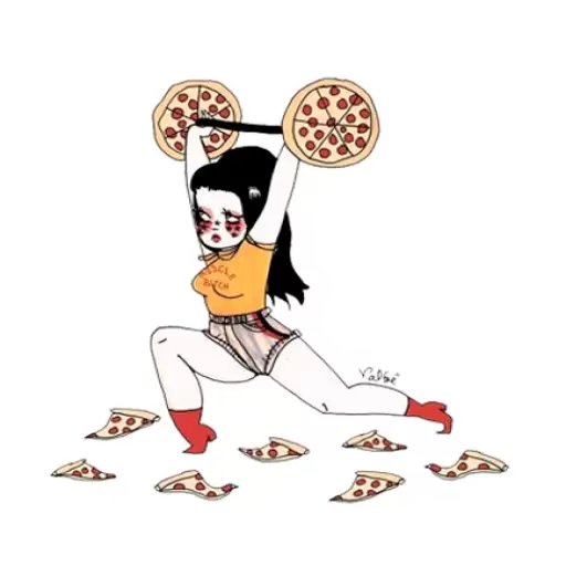 sticker