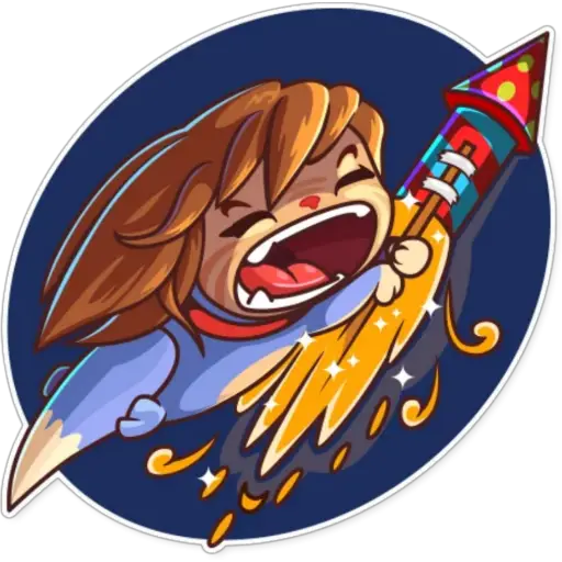 sticker