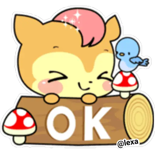 sticker