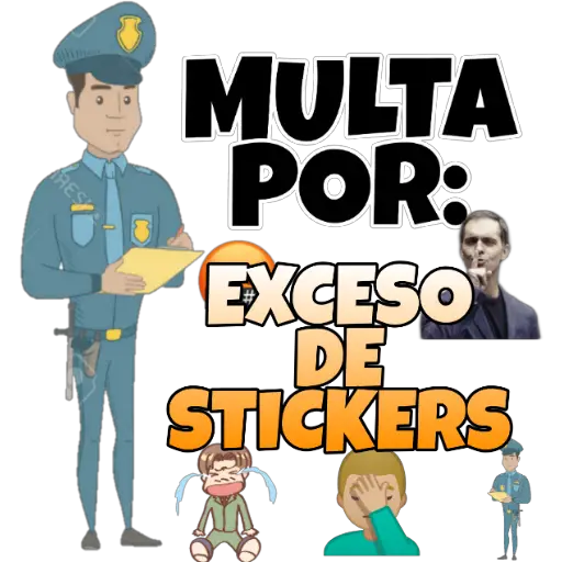 sticker