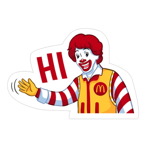 sticker