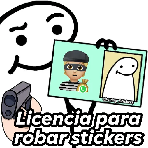 sticker