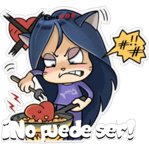 sticker