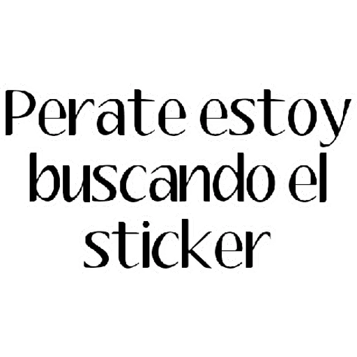 sticker