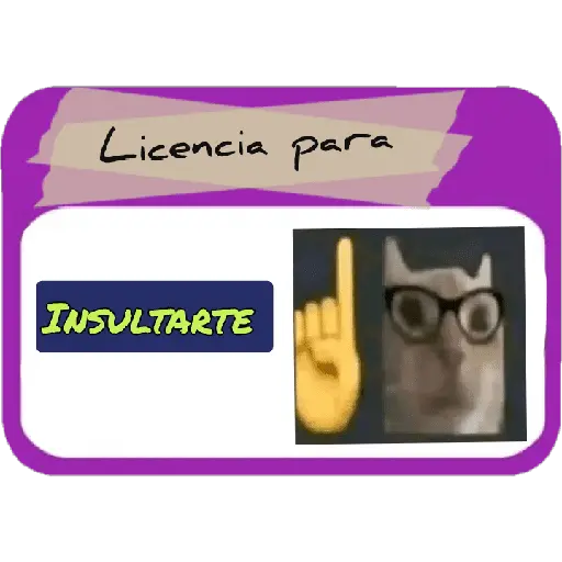 sticker