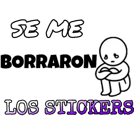 sticker