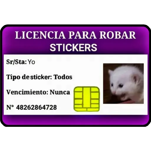 sticker