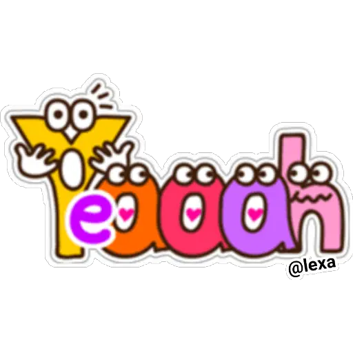 sticker