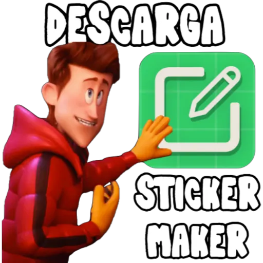sticker