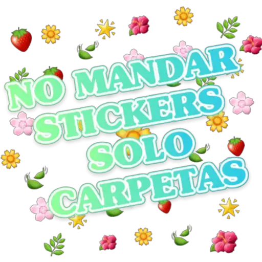 sticker