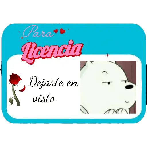 sticker