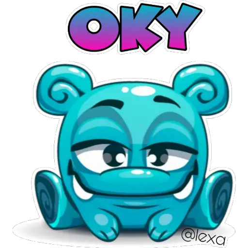 sticker