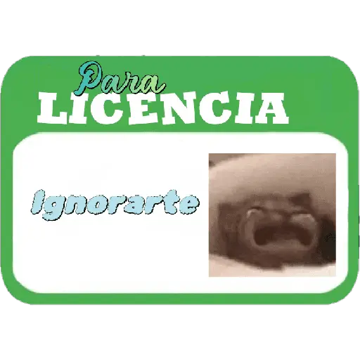 sticker