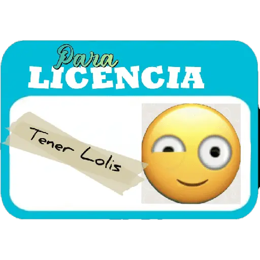 sticker