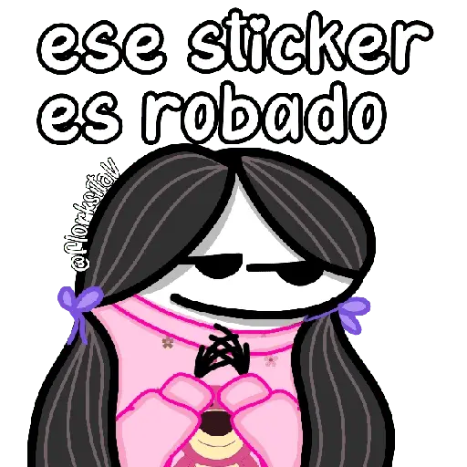 sticker