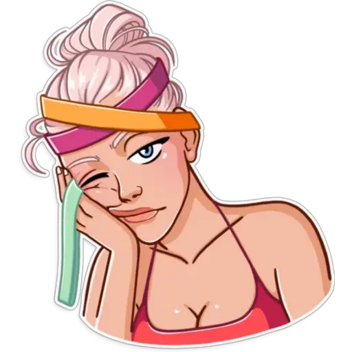 sticker