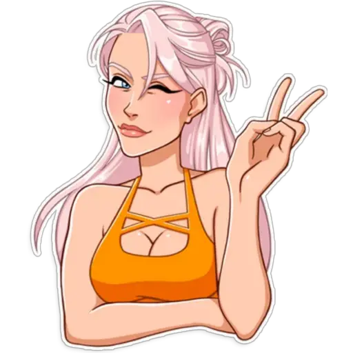 sticker
