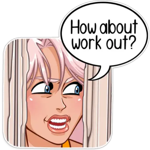 sticker