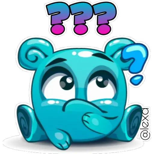 sticker