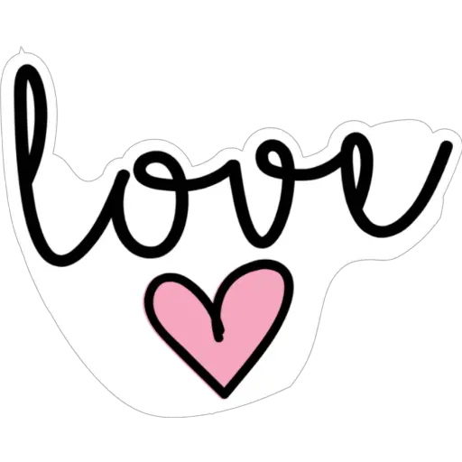 sticker