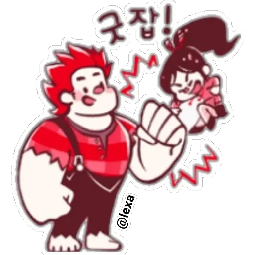 sticker
