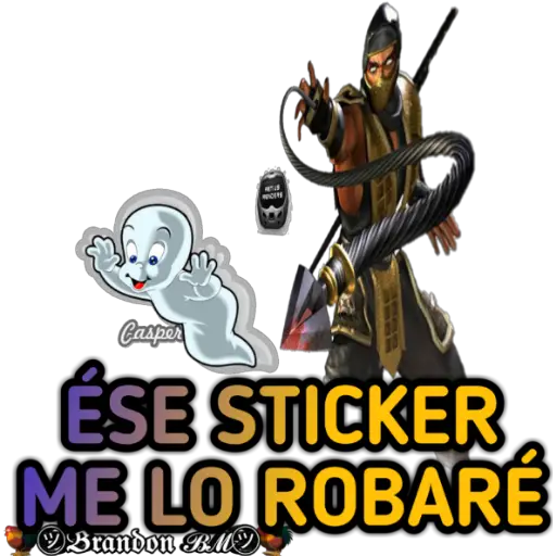 sticker