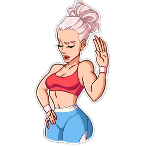 sticker
