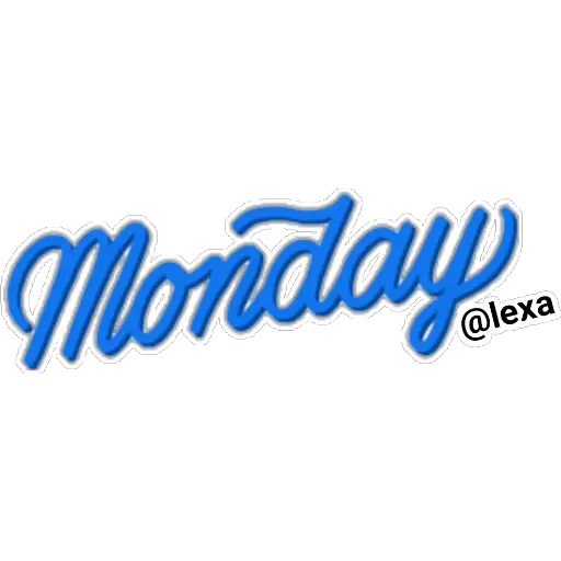 sticker