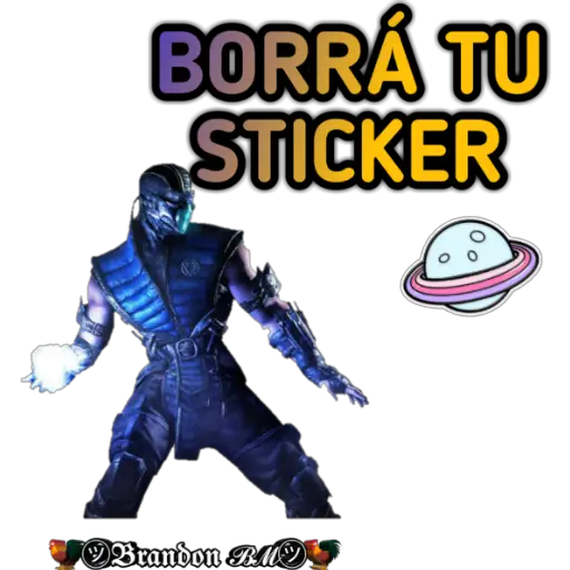 sticker