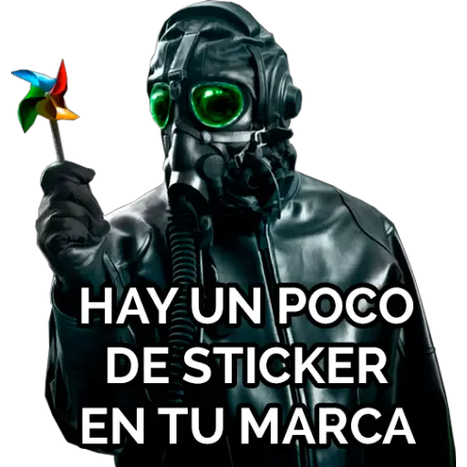 sticker