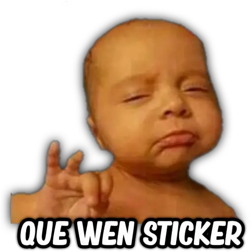 sticker