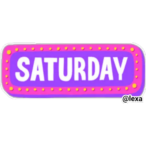 sticker