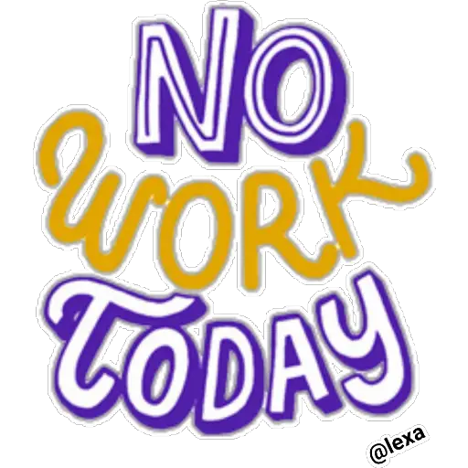 sticker