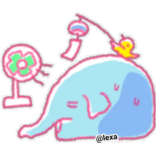 sticker