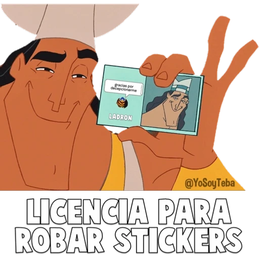 sticker