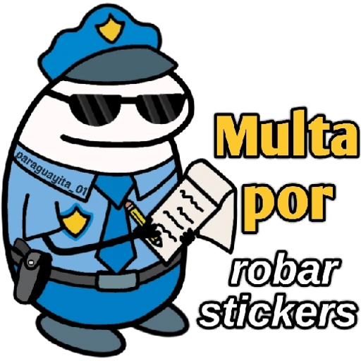 sticker