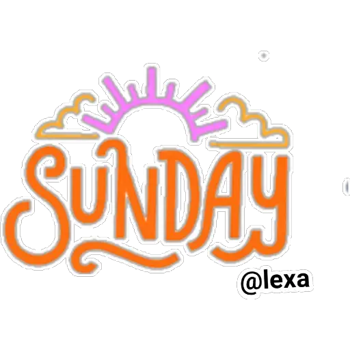 sticker