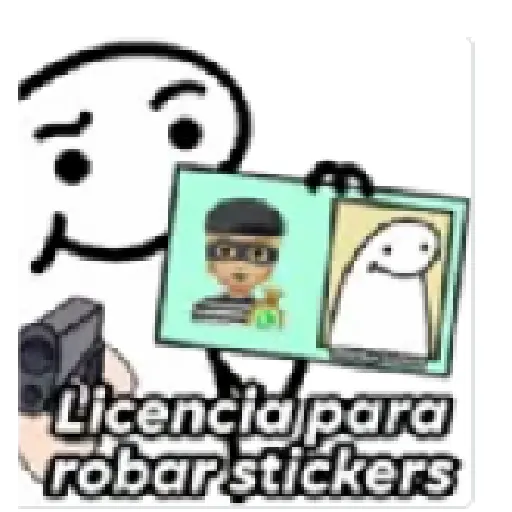 sticker
