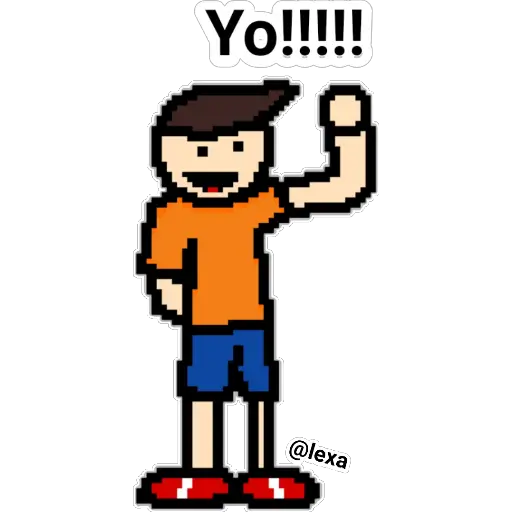 sticker