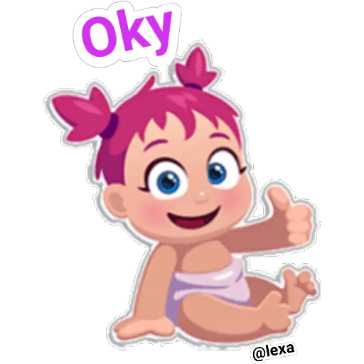 sticker