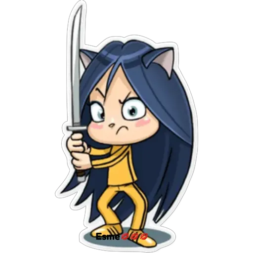 sticker