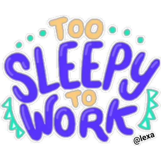 sticker